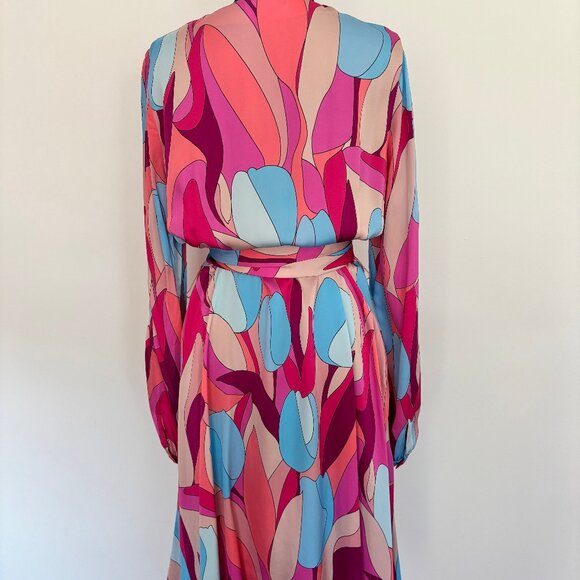 Wrap Dress - Marciano By Guess - Picture 3 of 6